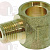 T LOOP COUPLING ? 1/8"M