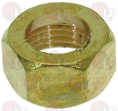 NUT 1/2"F ��� COUPLING