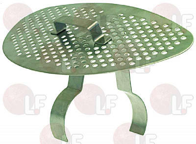 PAN FILTER S/STEEL