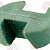 WASH JET DEFLECTOR