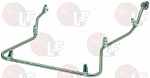 FIXED UPPER RINSE ARM ASSEMBLY