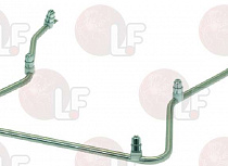 FIXED UPPER RINSE ARM ASSEMBLY