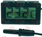 ������ DIGITAL PANEL MOUNTED THERMOMETER