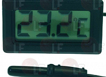 ������ DIGITAL PANEL MOUNTED THERMOMETER