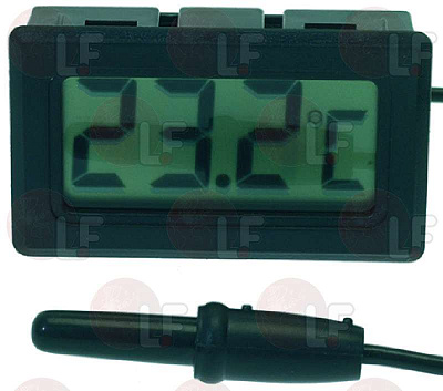 ������ DIGITAL PANEL MOUNTED THERMOMETER