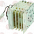 REVERSING SWITCH 220/240V 50Hz 12 CAMS