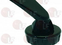 LEVER WITH DIAPHRAGM