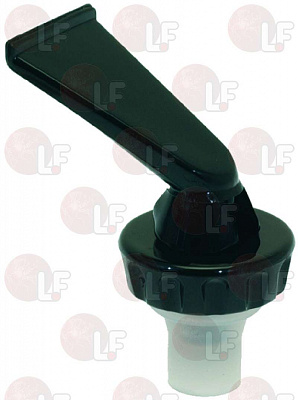 LEVER WITH DIAPHRAGM