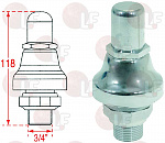 SAFETY VALVE ? 3/4 SAFETY VALVE ? 3/4
