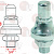 SAFETY VALVE ? 3/4"M
