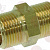 ������  3/8"-3/8" INSIDE M8
