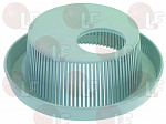 DRAIN FILTER WITH OVERFLOW HOUSING DRAIN FILTER WITH OVERFLOW HOUSING