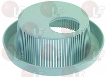 DRAIN FILTER WITH OVERFLOW HOUSING