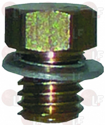 GAS NOZZLE M5x1 ? 0,35 ��