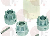 COUPLING JOINT SET