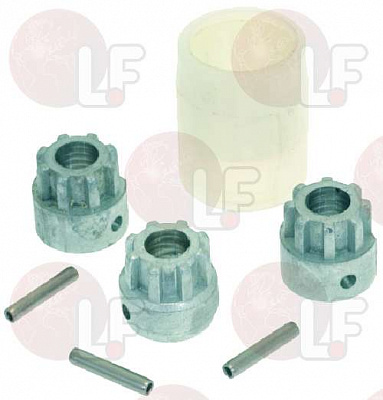 COUPLING JOINT SET