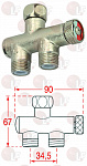 PREMIXING MECHANICAL ASSEMBLY PREMIXING MECHANICAL ASSEMBLY