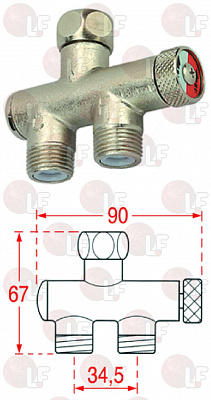 PREMIXING MECHANICAL ASSEMBLY