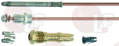 THERMOCOUPLE 11/32 ASA 90 cm