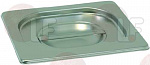 ST. STEEL COVER GN 1/6 176x160xH25 ��