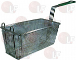 Корзина для фритюрницы 330x165x152 мм Корзина для фритюрницы 330x165x152 мм