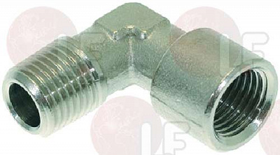 L-�������� ���������� ? 1/4"M-1/4"F ������