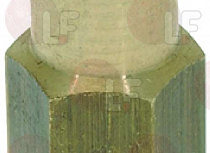 GAS NOZZLE M10x1 ? 1,90 ��