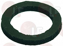 RUBBER FLAT GASKET ? 18x12x2 ��