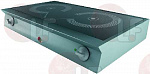 PYROCERAMIC COOKING RANGE