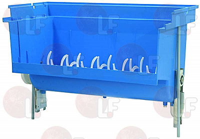 SET OF DRIP TRAYS
