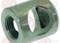 COUPLING/SUPPORT ��� RINSE ARM