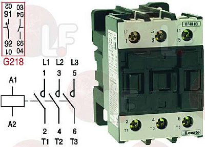 ��������� BF 4000 40A 230� 50�� + G218