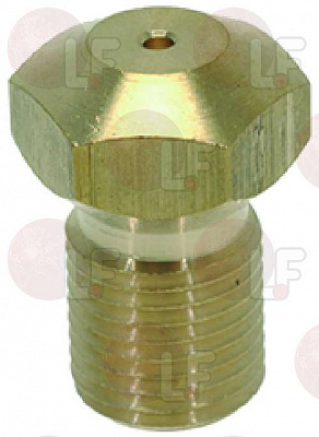 GAS NOZZLE M10x1 ? 1,50 ��