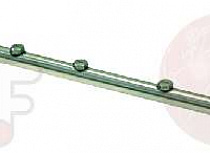 RINSE ARM WITH COUPLING