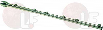RINSE ARM WITH COUPLING