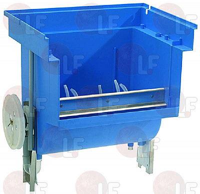 SET OF DRIP TRAYS