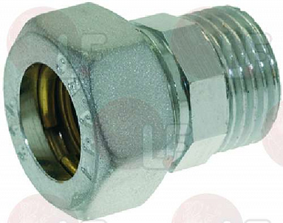 ����� ��������� ������������� 1/2"x14