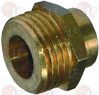 ������ 1/2"M-1/4"F REDUCED