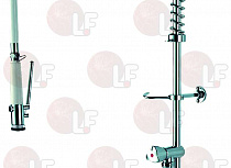 TWO-HOLE SHOWER