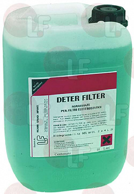 DETERFILTER 10 L
