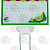 PRICE TAGS (CHEESE) - 30 PIECES