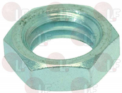 LOW HEXAGONAL NUT M12 UNI 5589