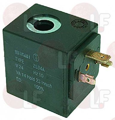 ������� ������������ ������� Z534A 24V