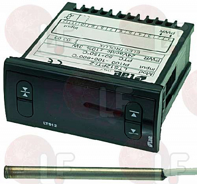 ELECTRONIC THERMOMETER LAE LTS12PTI-2