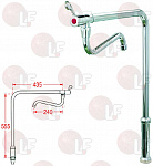 COLUMN FAUCET 84109/1 COLUMN FAUCET 84109/1