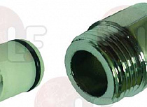 NON-RETURN VALVE FITTING