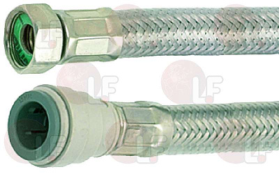 GIANT STAINLESS STEEL HOSE 120 cm