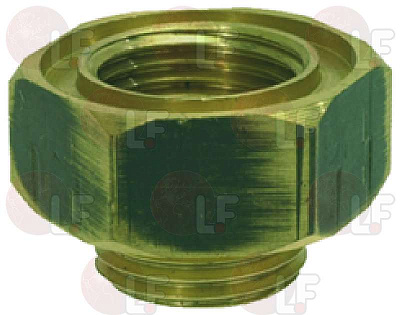 ������ 1/2" MF 