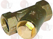 WATER FILTER 1/2"FF