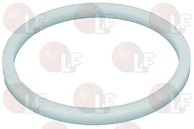 FLAT GASKET ? 50x44x4 �� TEFLON